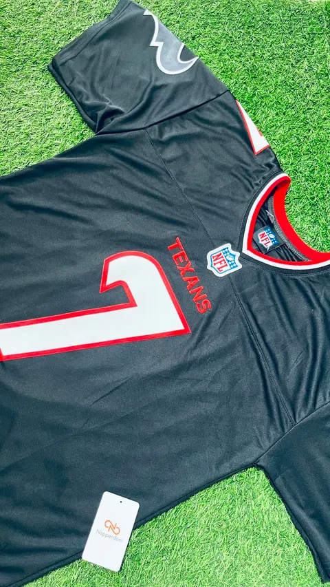 Texans Black