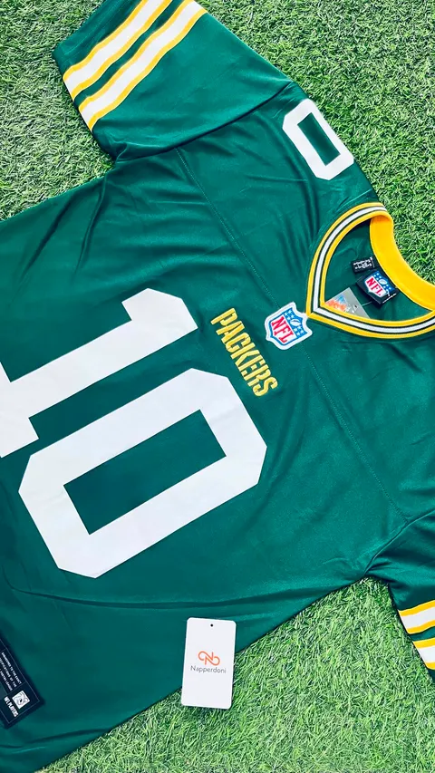 Packers Green